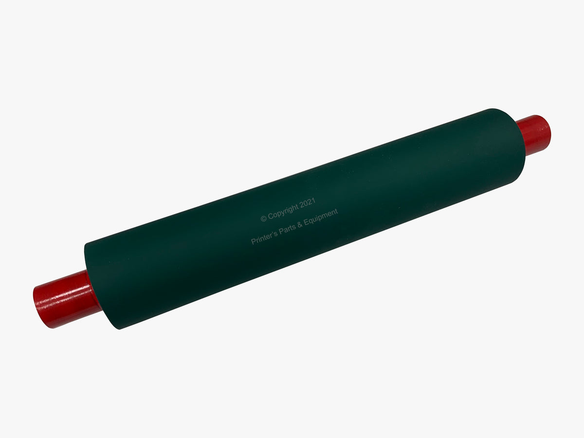 Ink Form Roller for Ryobi 3300 ITEK 3900 AB Dick 9900 4995 32R14 / RY-3202-LB / 5322-51-810-Z_Printers_Parts_&_Equipment_USA