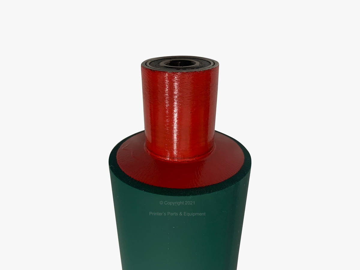 Ink Form Roller for Ryobi 3300 ITEK 3900 AB Dick 9900 4995 32R14 / RY-3202-LB / 5322-51-810-Z_Printers_Parts_&_Equipment_USA