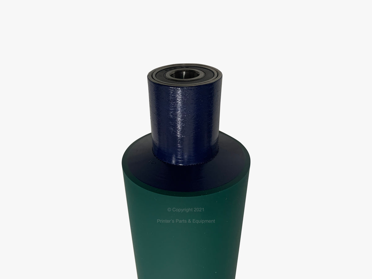 Ink Form Roller for Ryobi 3302 /3304 ITEK 3900 AB Dick 9900 4995 / 32R15 / RY-3202-MB / 5340-51-700-Z_Printers_Parts_&_Equipment_USA
