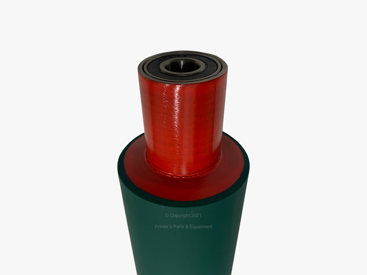 Ink Form Roller for Ryobi 3302 / 3304 ITEK 3900 AB Dick 9900 4995 32R13 / RY-3202-SB / 5322-51-700-Z_Printers_Parts_&_Equipment_USA