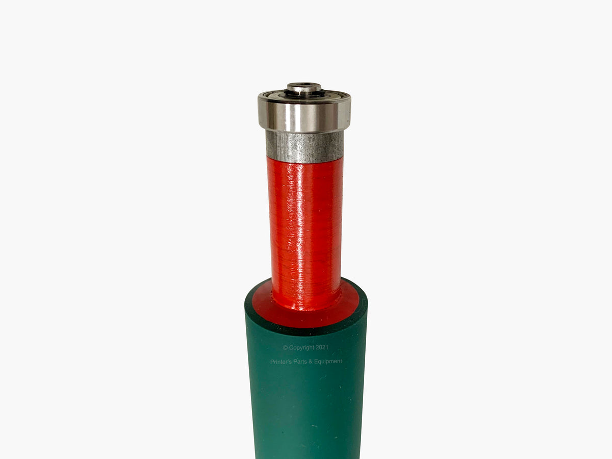 Ink Idler Roller for Ryobi 3300 ITEK 3900 AB Dick 9900 4995 32R26 / RY-3303-B / 5340-51-560_Printers_Parts_&_Equipment_USA