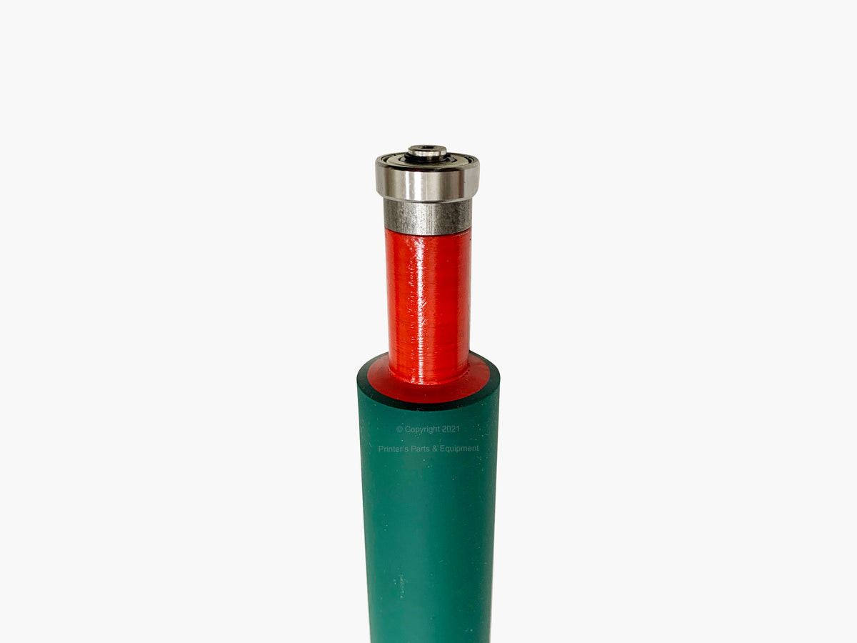 Ink Idler Roller for Ryobi 3300 ITEK 3900 AB Dick 9900 4995 32R27 / RY-3303-C / 5340-51-570_Printers_Parts_&_Equipment_USA