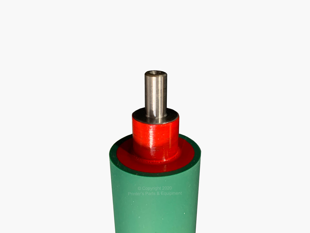 Ink Rubber Roller Set of 8 for Townsend AB DICK 375 / 9800 517-K / LOR-T375-K_Printers_Parts_&_Equipment_USA
