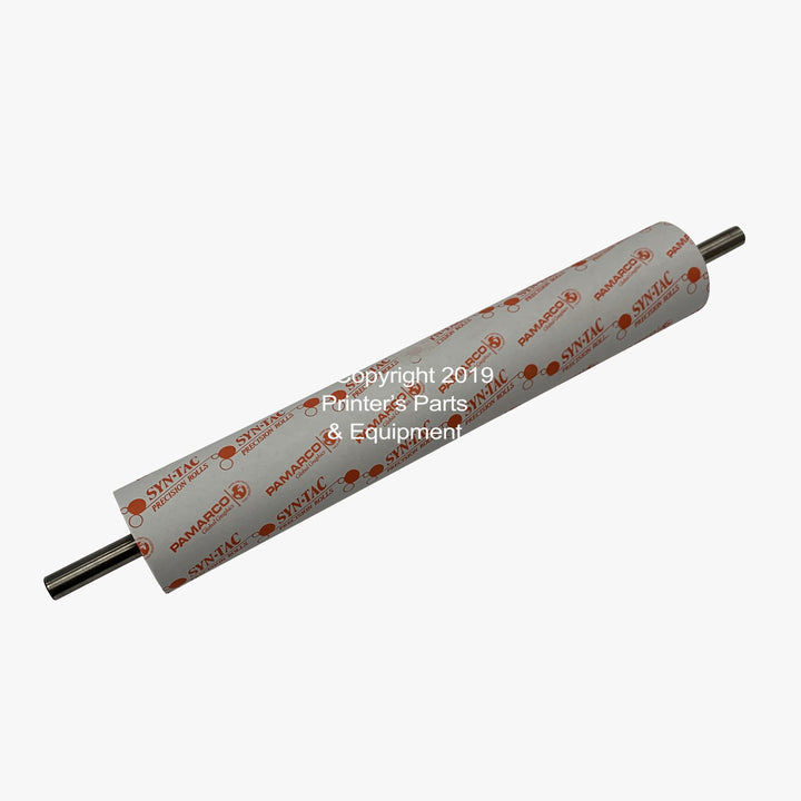 Crestline Ryobi 3200 MCD Itek 985 Form Roller X07-0106 / CL3240_Printers_Parts_&_Equipment_USA