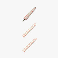 Crestline Roller Set of 3 for AB Dick 9985 6 Roll Water Unit CL33K6_Printers_Parts_&_Equipment_USA