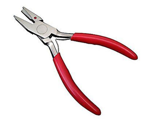 Coil Cutting Crimping Tool Heavy Duty Pliers Spiral Coil Binding Machine S20A