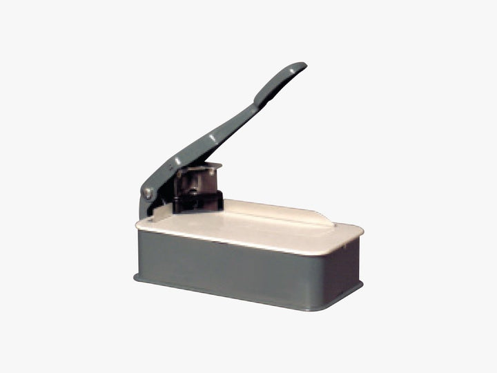Lassco Wizer Cornerounder Standard Corner Cutter CR20 with 1/2“ Die
