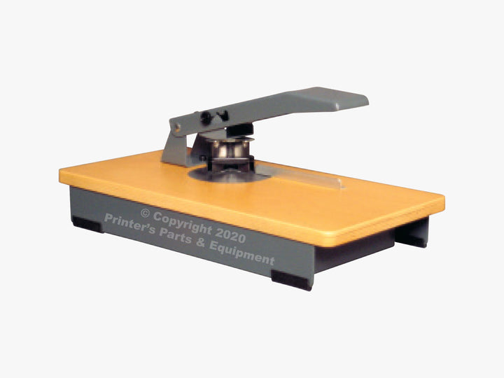 Lassco Wizer Cornerounder Heavy Duty Corner Cutter CR-50B Machine Only