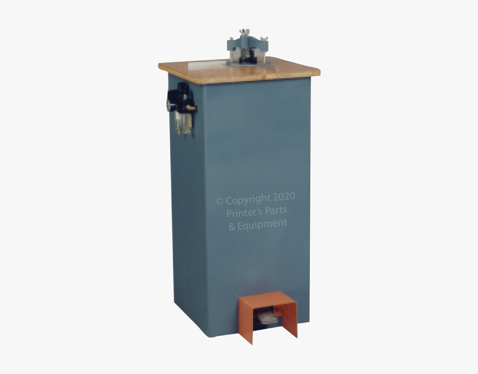 Lassco Wizer Cornerounder Pneumatic Corner Cutter CR50XP