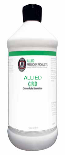 Allied CRD Chrome Roller Desensitizer 10610C_Printers_Parts_&_Equipment_USA