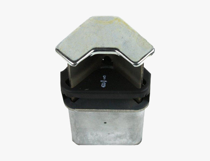 1/8 Inch Die Cutting Unit for Lassco CR20 & CR50 Round Corner Machine CU18