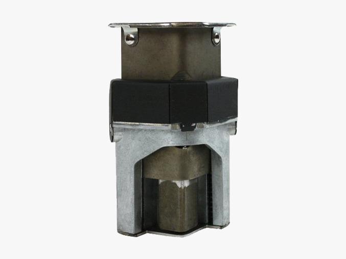 Lassco Wizer Cornerounder Standard Corner Cutter CR20 with 1/2“ Die