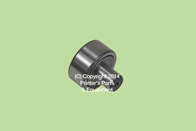 Cam Follower KR 30x12x29