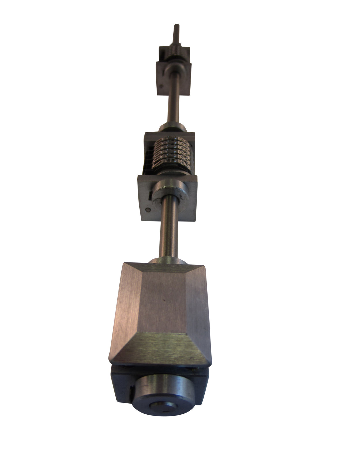 Center Driven Numbering Machine 6 Digit Backward with Plunger and Shaft_Printers_Parts_&_Equipment_USA