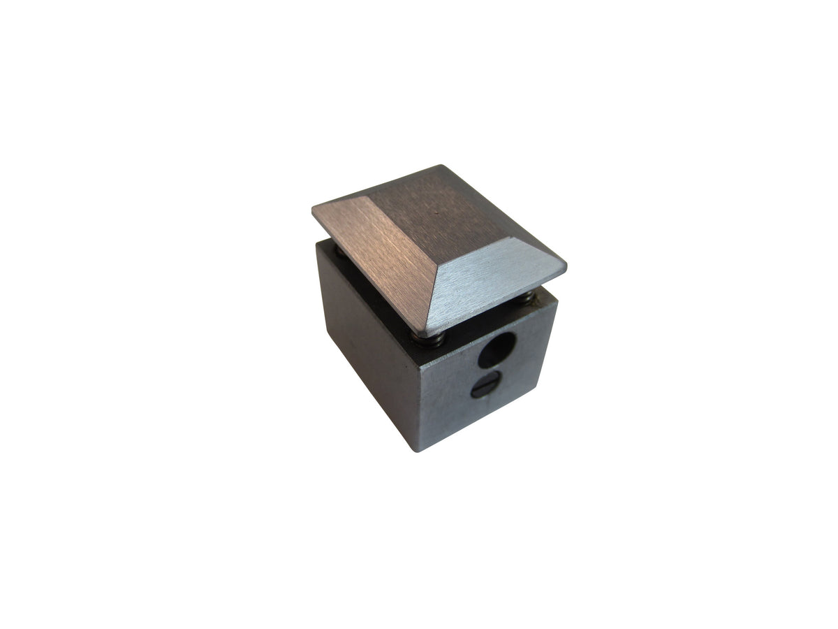 Center Driven Numbering Machine 6 Digit Backward with Plunger and Shaft_Printers_Parts_&_Equipment_USA