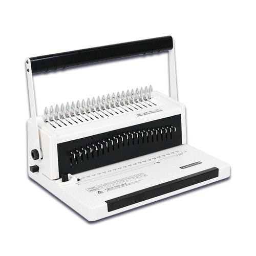 Comb Manual Binding Machine Model C20A