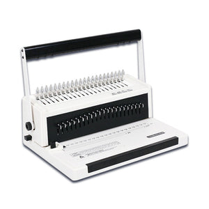 Comb Manual Binding Machine Model C20A_Printers_Parts_&_Equipment_USA
