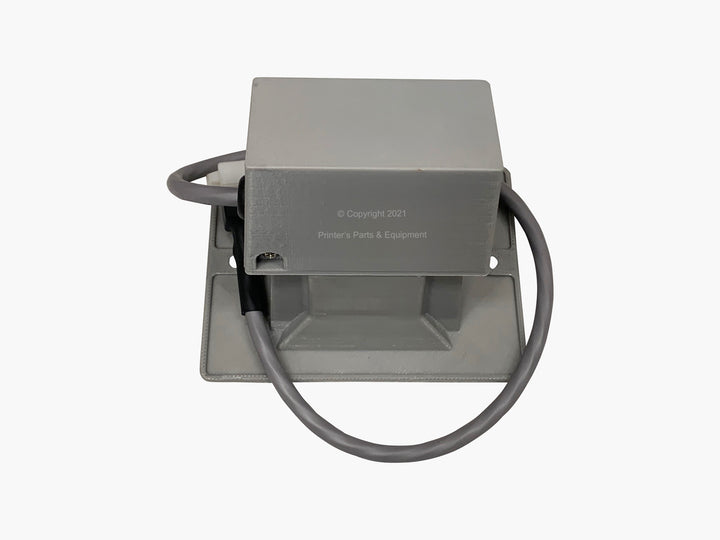 Push Button Cut Switch for Polar Cutters 027293 / 010053 (PPE-CS-500)_Printers_Parts_&_Equipment_USA