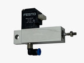 Load image into Gallery viewer, Cylinder Valve 24VDC 2W for Heidelberg Festo HE-11380A / HE-61-184-1131_Printers_Parts_&amp;_Equipment_USA
