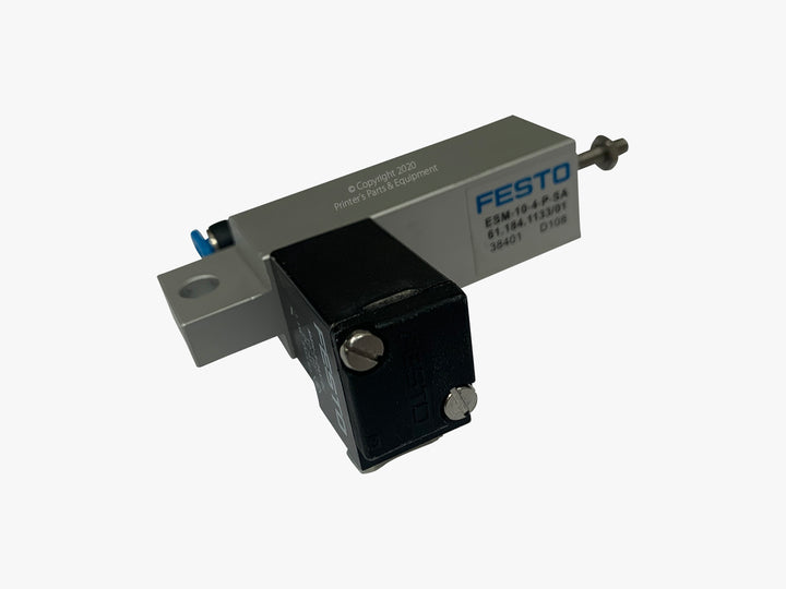 Cylinder/valve unit ew Festo 61.184.1133_Printers_Parts_&_Equipment_USA