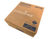 Load image into Gallery viewer, Durawipe White Heavy-Duty Wipers 420 Wipes/Pop-Up Box 8.75&quot; x 17&quot; D811W_Printers_Parts_&amp;_Equipment_USA
