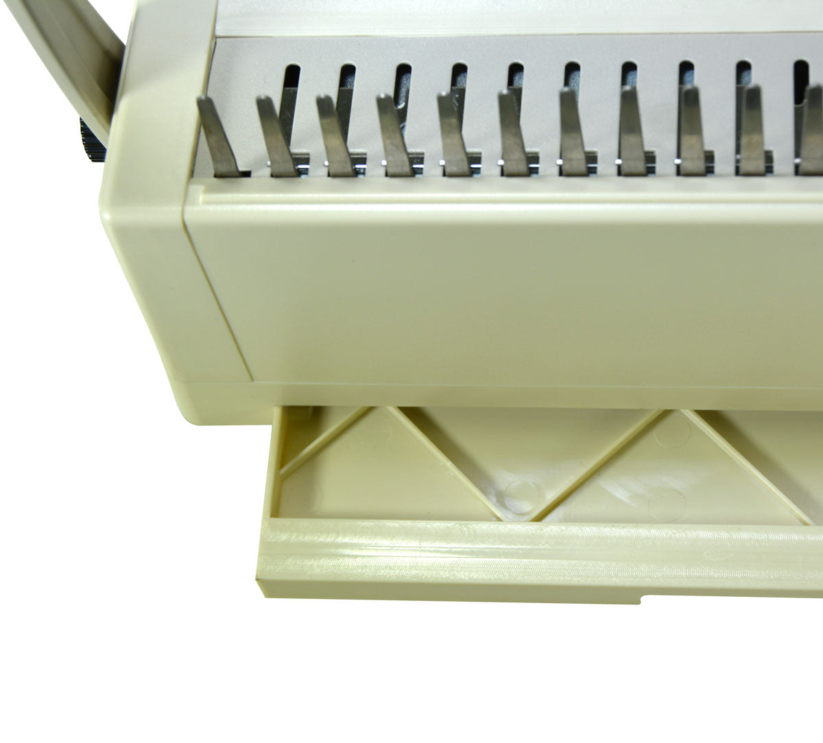 Binding Machine Model C-12M Free Box of 100 PCS 5/16” Comb Binding Spines