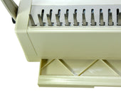Load image into Gallery viewer, Binding Machine Model C-12M Free Box of 100 PCS 5/16” Comb Binding Spines_Printers_Parts_&amp;_Equipment_USA
