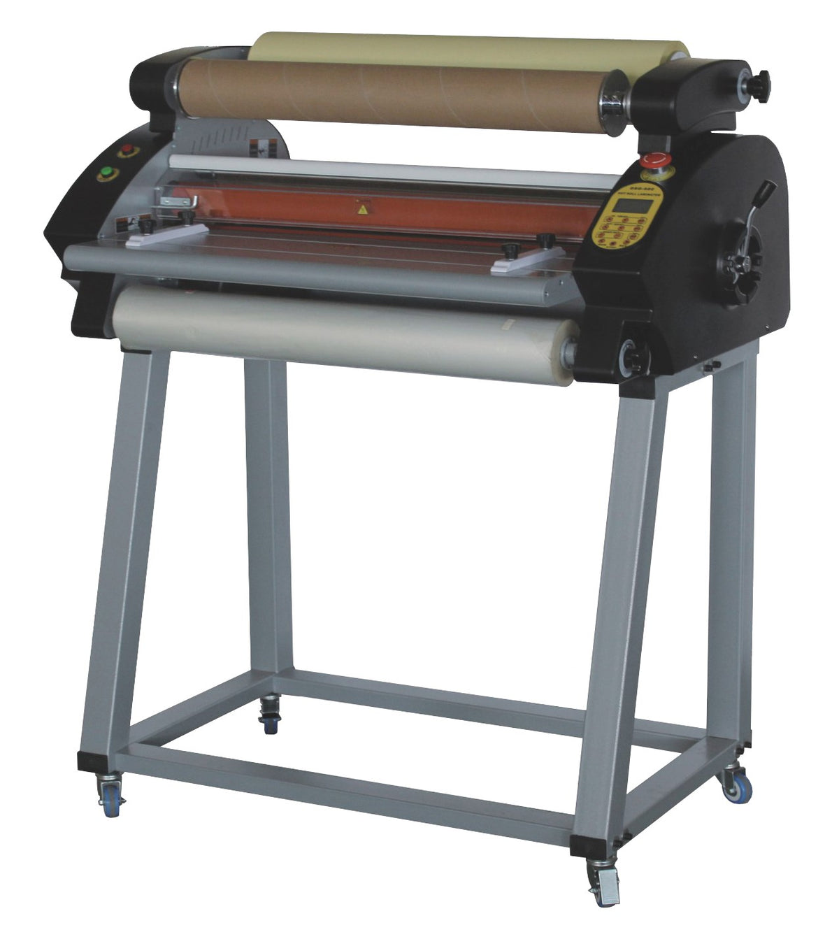 25” Hot and cold Laminator DSG-650