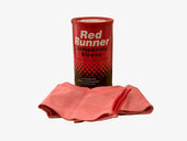 Load image into Gallery viewer, Red Runner Dampening Sleeves (H-80) 569274_Printers_Parts_&amp;_Equipment_USA
