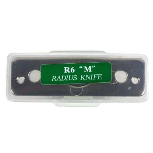 1/4 inch Die for AD1 Manual Round Corner Machine #R6