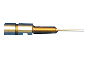 Standard Drill Bit Nygren Dahly / Baum 1/8" (3.1mm) x 1"_Printers_Parts_&_Equipment_USA
