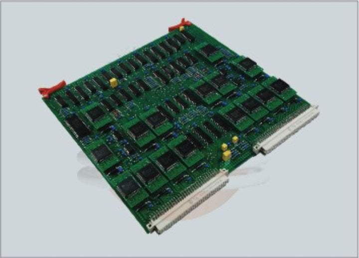 EAK2 Board / Flat Module For Heidelberg 91.144.6021
