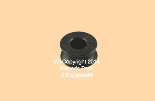 Spring Roller for use with Heidelberg / Harris_Printers_Parts_&_Equipment_USA