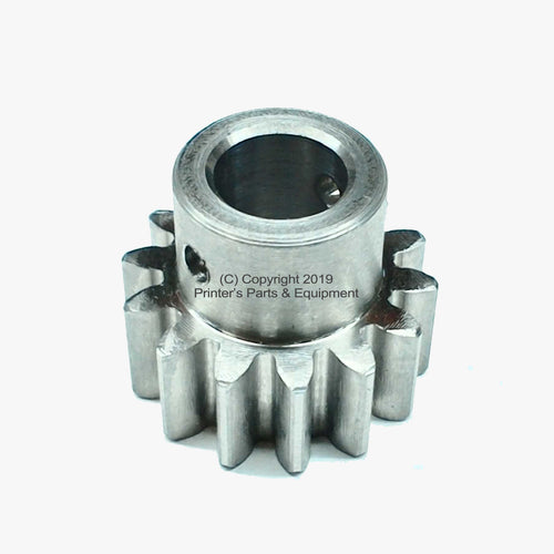 FEED ROLL GEAR (RGS1) 20 DEGREE PITCH RYOBI P-27181 / 5290-36-214_Printers_Parts_&_Equipment_USA
