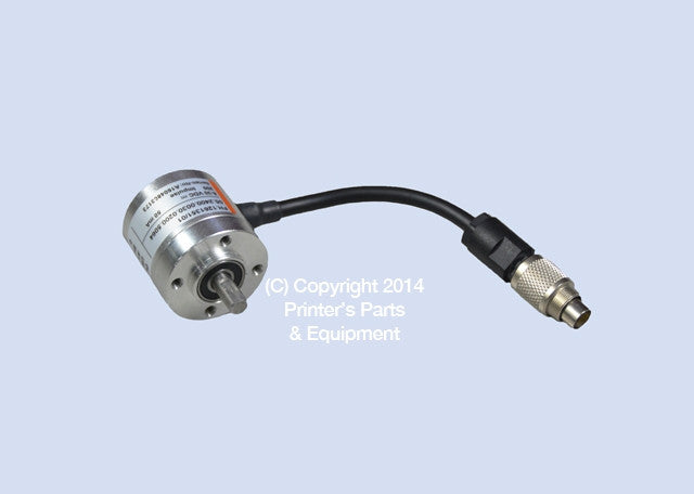 Pulse Generator for Stahl 245-500-01-00_Printers_Parts_&_Equipment_USA