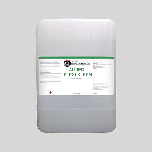 Allied Flexi Kleen_Printers_Parts_&_Equipment_USA