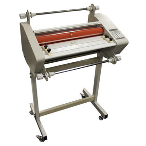 SUPU 19" Roll Laminator FM480_Printers_Parts_&_Equipment_USA