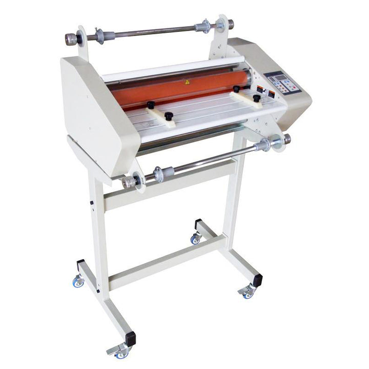 SUPU 25" Roll Laminator FM-650_Printers_Parts_&_Equipment_USA