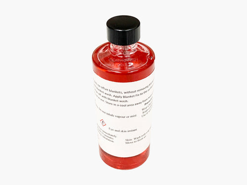 Blanket Fix Red 4fl Oz For AB DICK 541_Printers_Parts_&_Equipment_USA