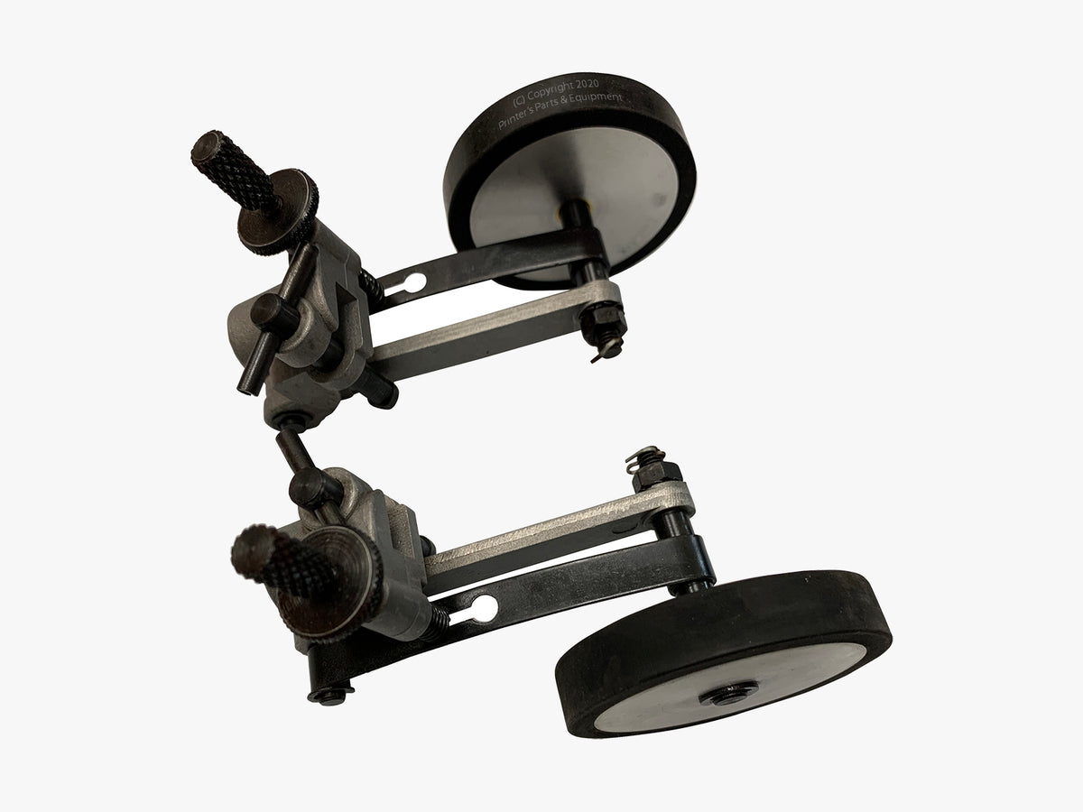 Feeder Wheel Assembly for Mitsubishi NOPS MT-S220 / OPS MT-S220R_Printers_Parts_&_Equipment_USA