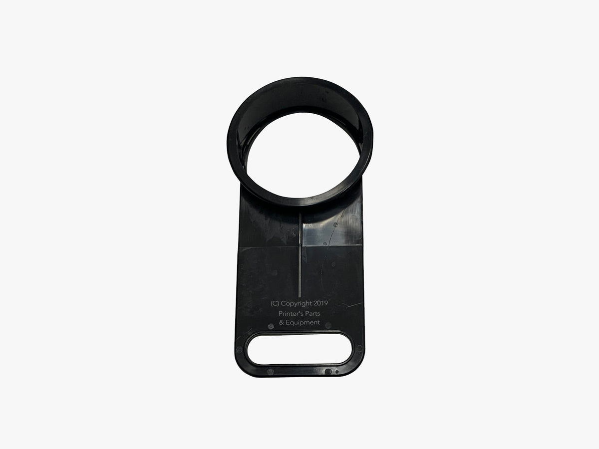 Filter Bag 350mm x 450mm With Plastic Fitting Technotrans HE-FILT23_Printers_Parts_&_Equipment_USA