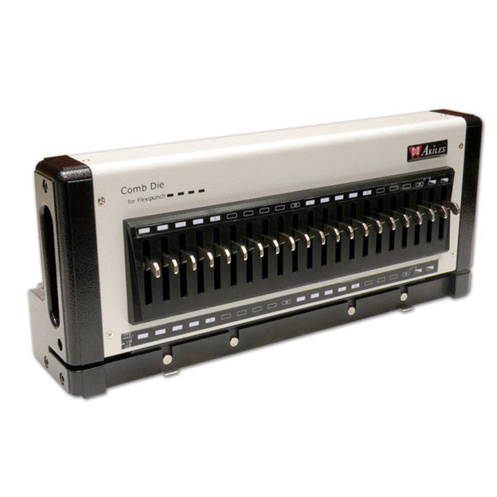 Flexi Punch Die Comb Akiles Rectangular