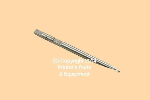 Thread Hook for Aster Sewing Machine_Printers_Parts_&_Equipment_USA
