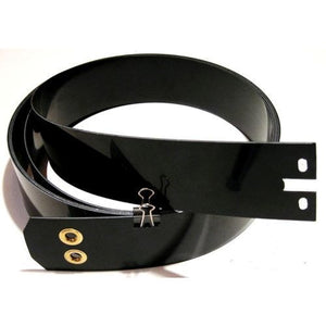 Slot covering black plastic tape (033958) PPEGB505_Printers_Parts_&_Equipment_USA