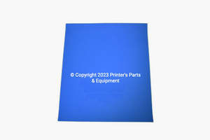 Blanket for Heidelberg GTO52 (17-1/2" x 20-1/2") Straight Cut_Printers_Parts_&_Equipment_USA