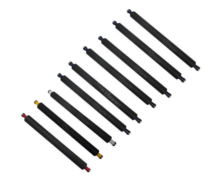 Ink & Alcolor Dampening Rollers For Heidelberg XL105 Set of 13_Printers_Parts_&_Equipment_USA