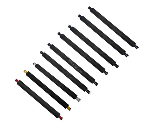 Ink Form & Conventional Dampening Roller Set of 12 For Heidelberg KOR/KORA_Printers_Parts_&_Equipment_USA