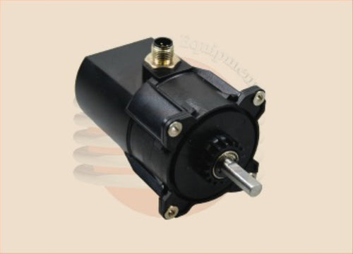Geared Motor HE-MV-025-181_Printers_Parts_&_Equipment_USA