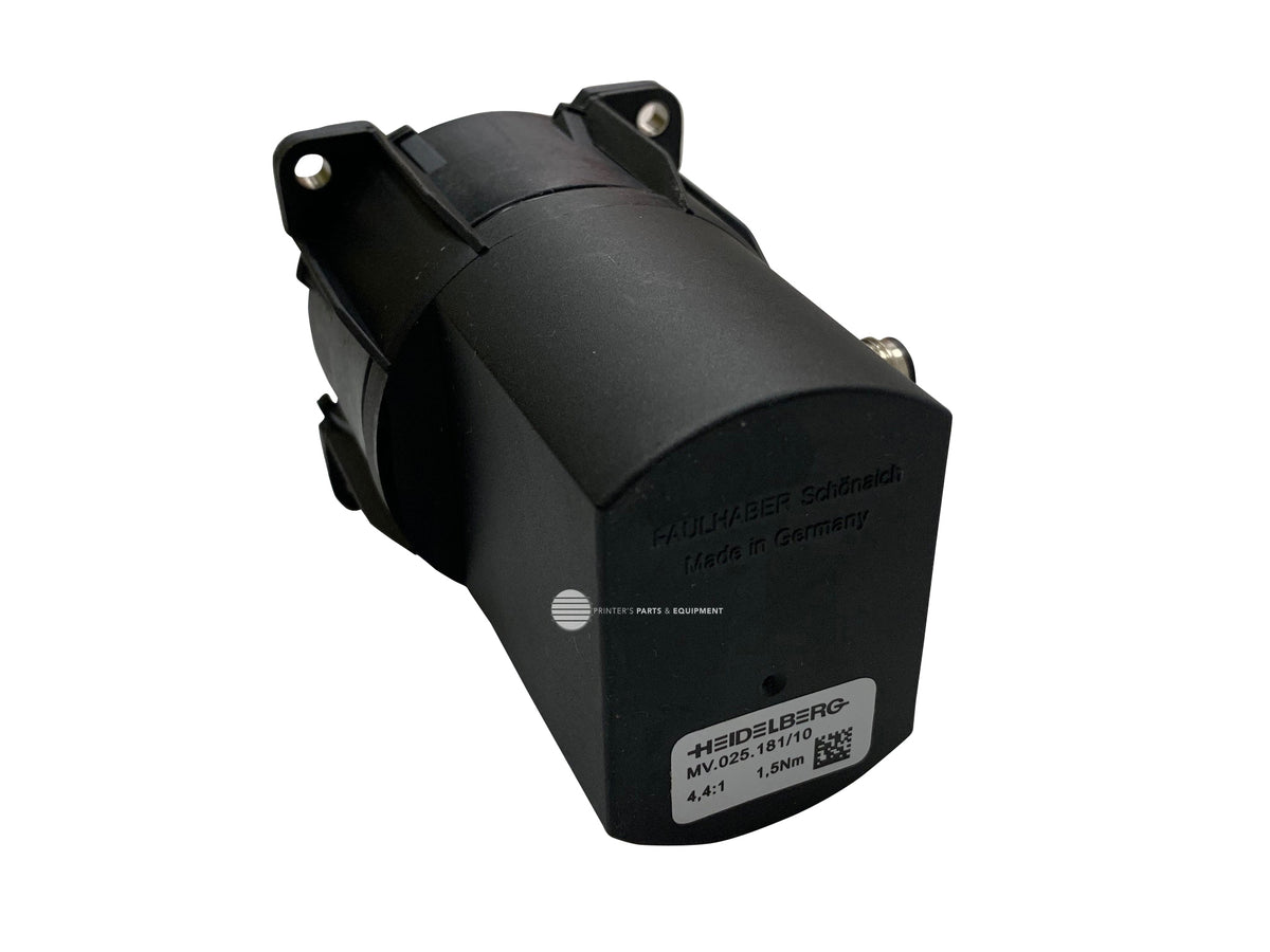 Gear Motor for Heidelberg MV.025.181