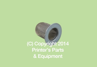 Filter Oil Screen for GTO 46, 52 & MO 00.250.0086